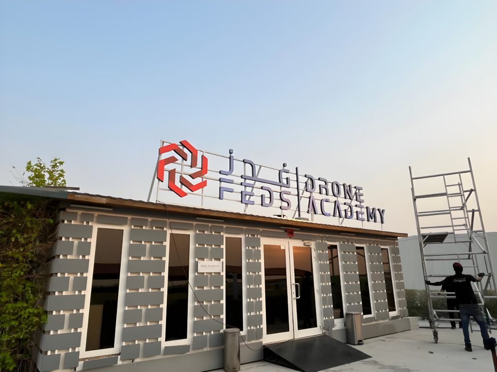 signage company in dubai